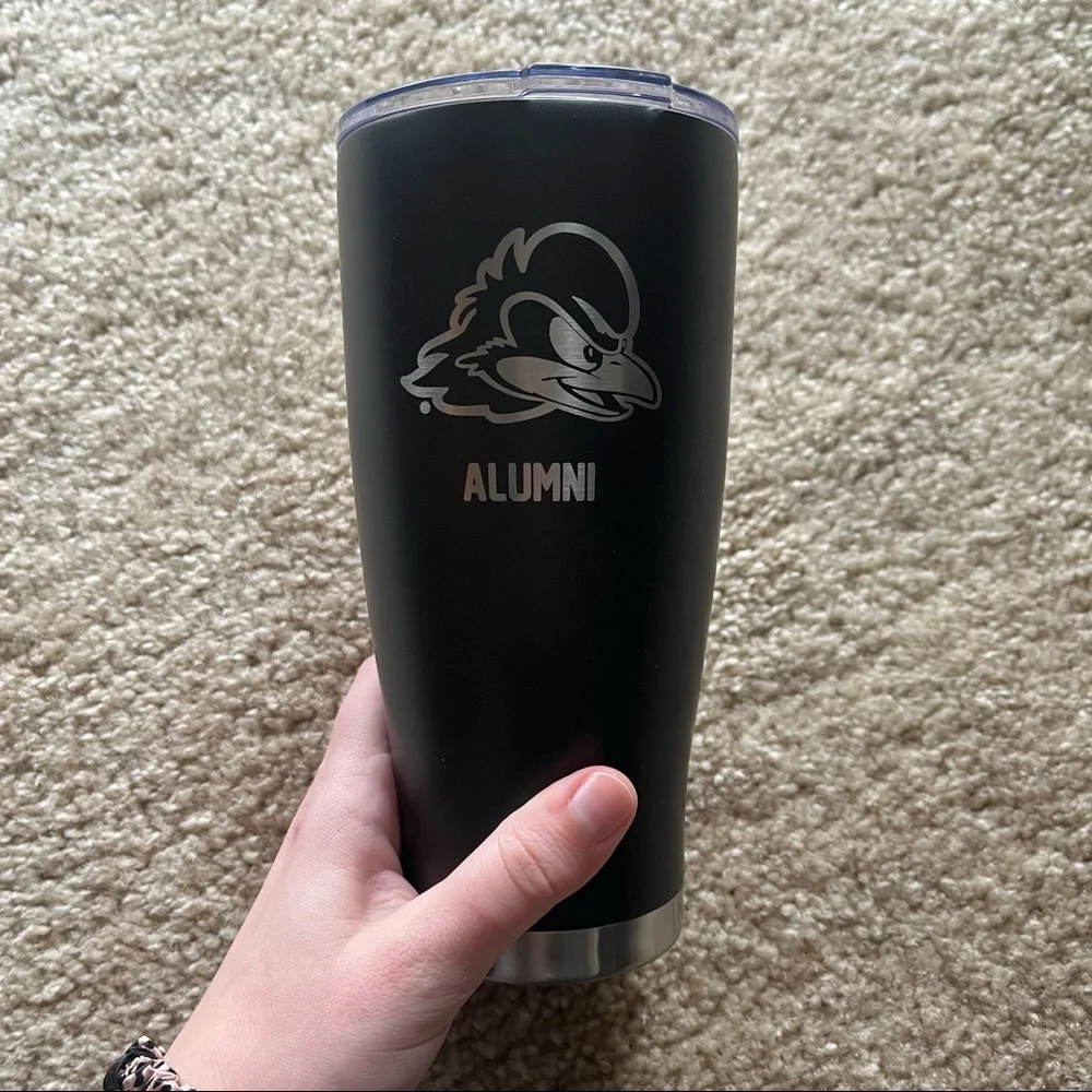 University of Delaware travel mug